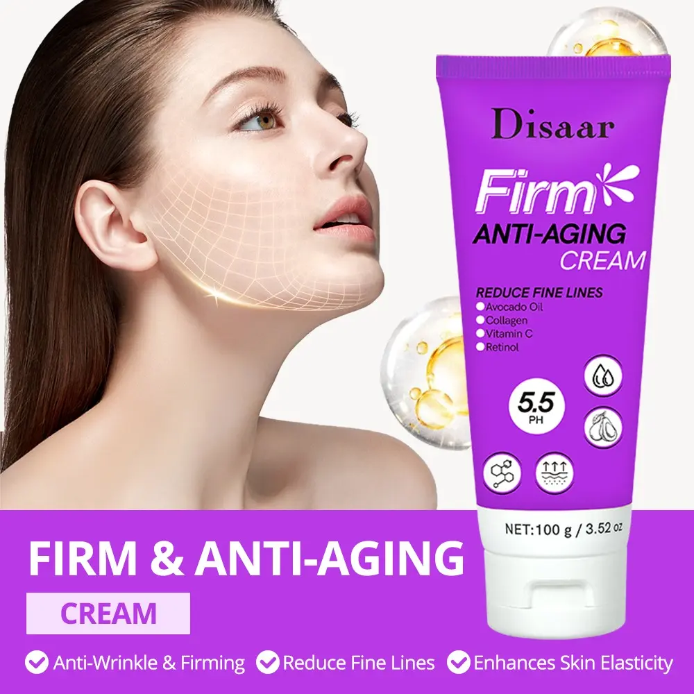 CREMA REAFIRMANTE & FIRME ANTIEDAD 100G DS5594 - DISAAR 0016966 - Imagen 2