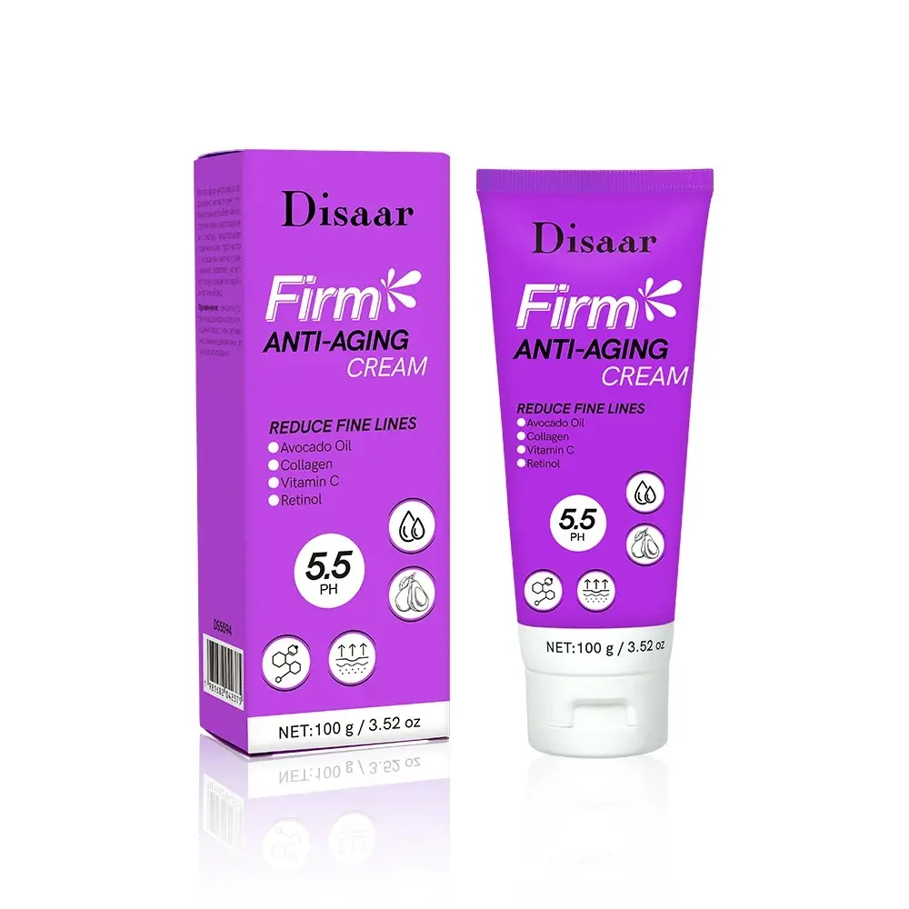 CREMA REAFIRMANTE & FIRME ANTIEDAD 100G DS5594 - DISAAR 0016966