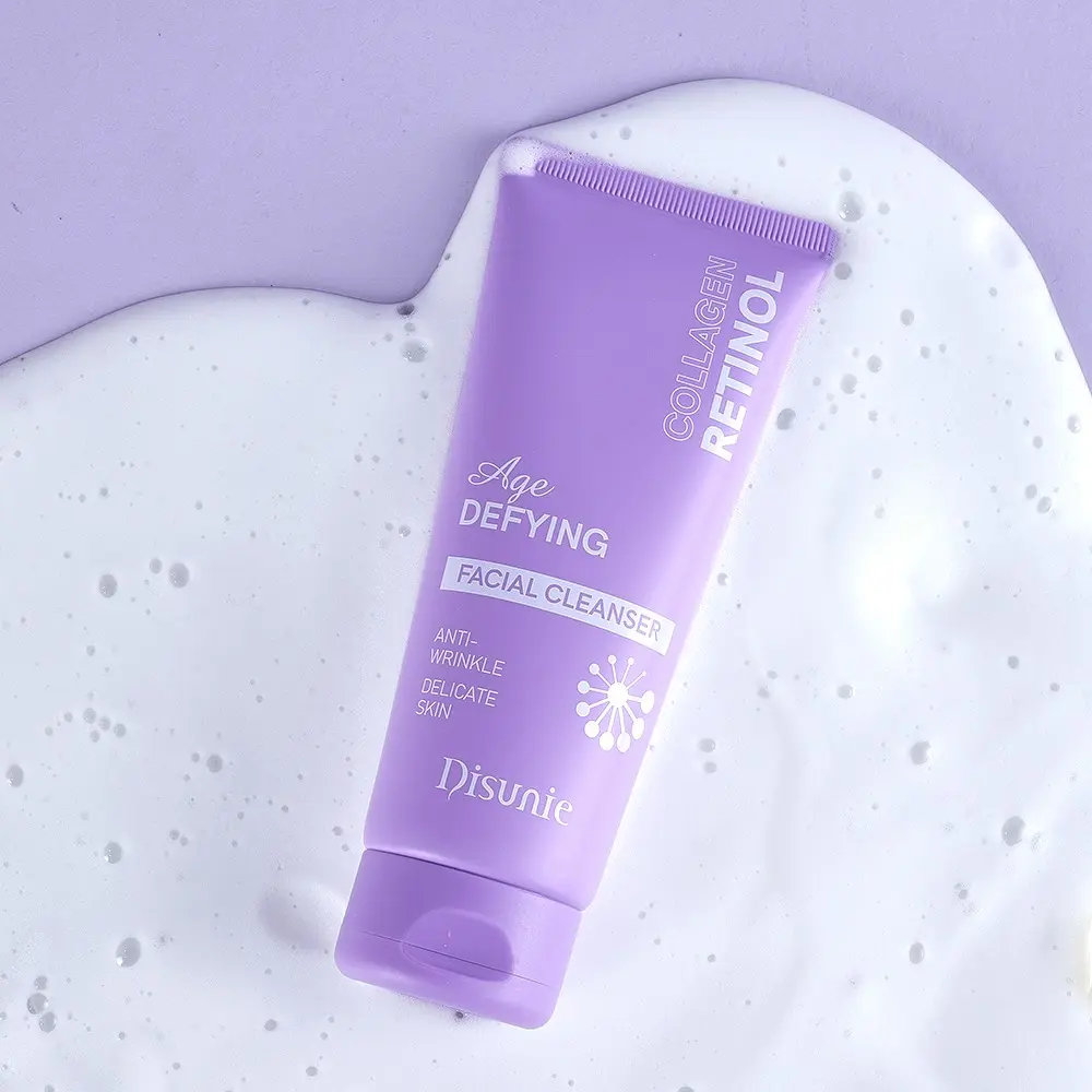 LIMPIADOR FACIAL RETINOL 100G DE8231 - DISUNIE