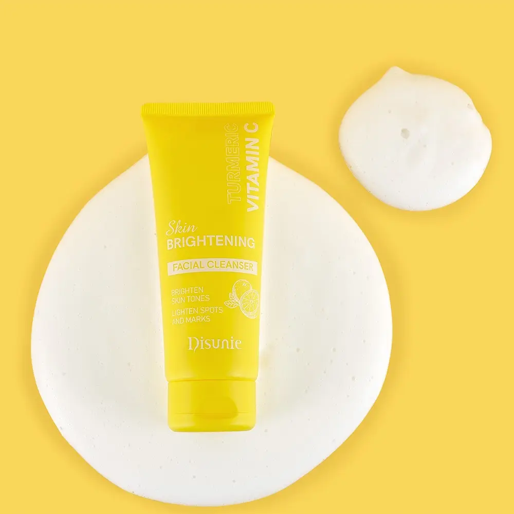 LIMPIADOR FACIAL VITAMINA C 100G DE8232 - DISUNIE