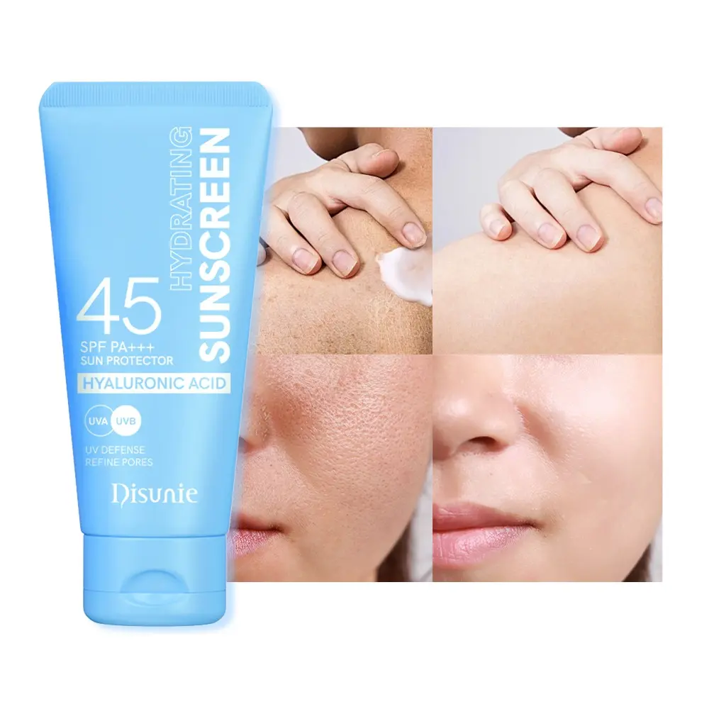 PROTECTOR SOLAR HA SPF45+++ 60G DE8210 - DISUNIE - Imagen 2