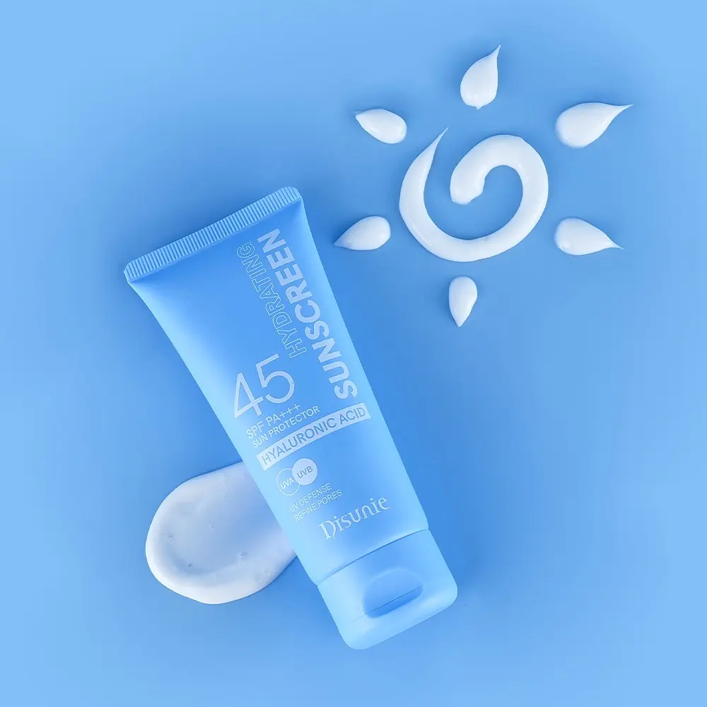 PROTECTOR SOLAR HA SPF45+++ 60G DE8210 - DISUNIE