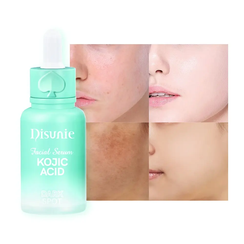 SERUM FACIAL ÁCIDO KÓJICO MANCHAS OSCURAS 40ML DE8195 - DISUNIE - Imagen 2