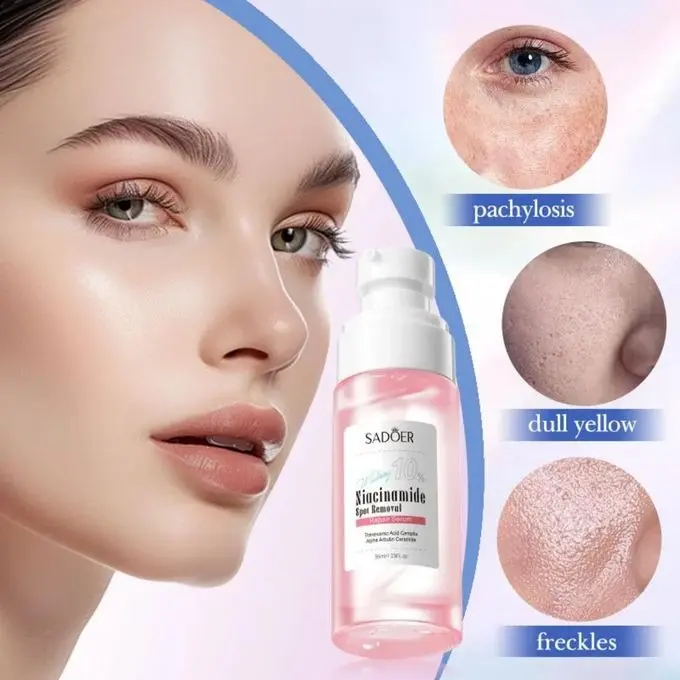 SÉRUM REPARADOR ELIMINADOR DE MANCHAS NIACINAMIDA 35ML SD37558 - SADOER