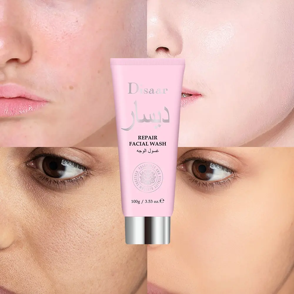 LIMPIADOR FACIAL DE REPARADOR 100G DS4110 – DISAAR - Imagen 2