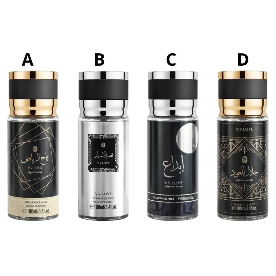 FRAGANCE MIST DE HOMBRE 100ML SURTIDOS VL9058-59 – V.V.LOVE