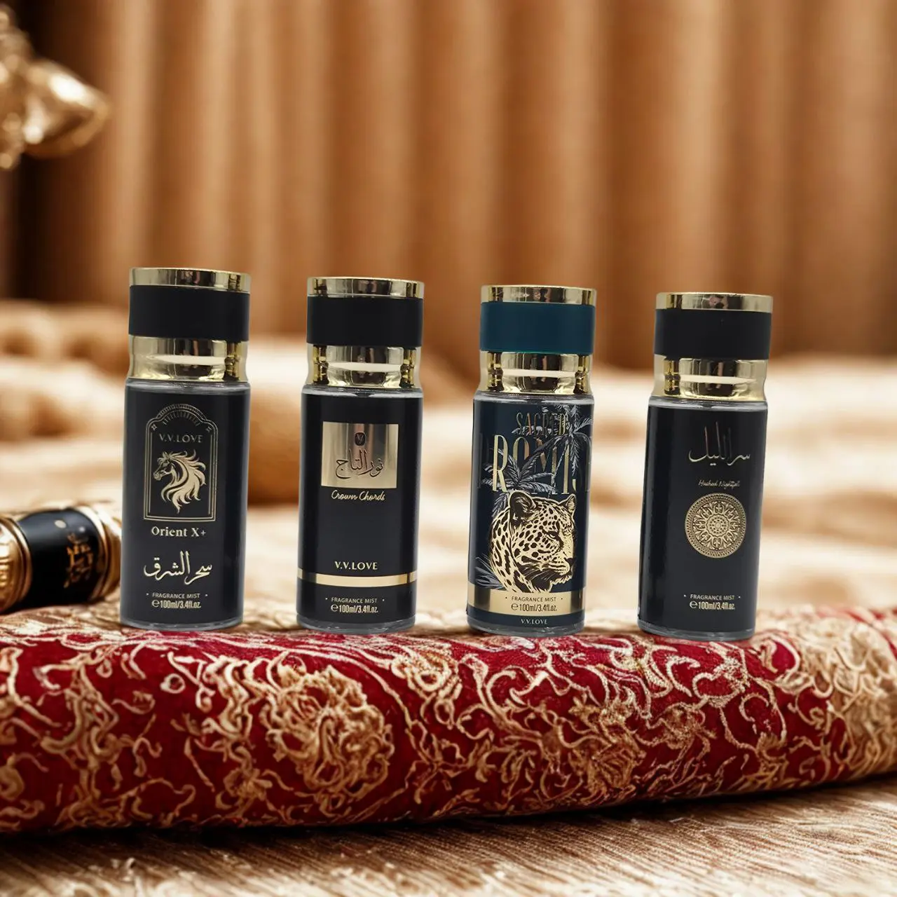 FRAGANCE MIST DE HOMBRE 100ML SURTIDOS VL9058-62 – V.V.LOVE