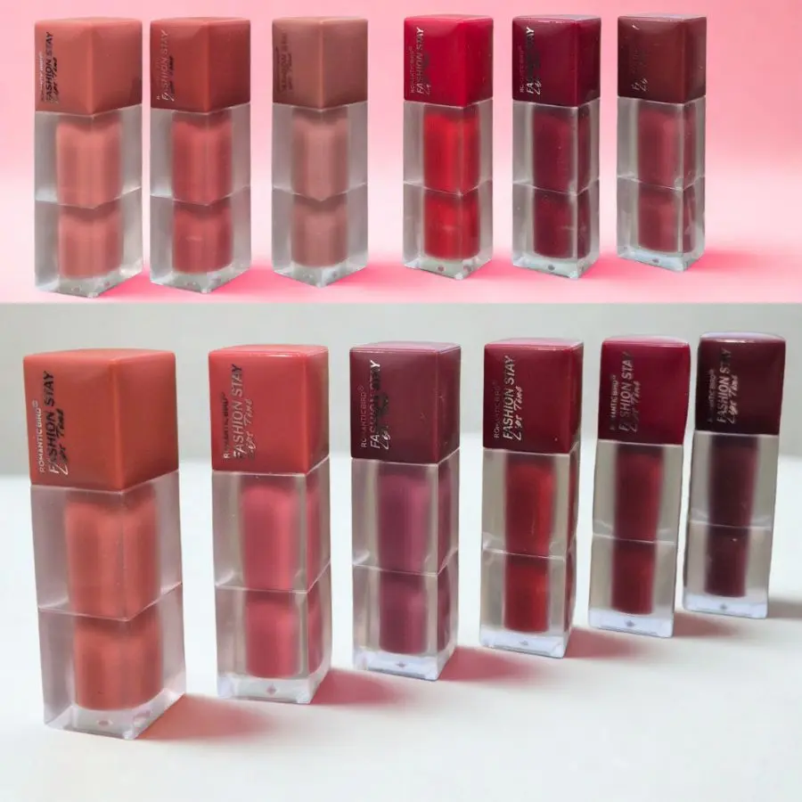 LABIAL LIQUIDO MATTE FASHION STAY RB323 - ROMANTIC BIRD