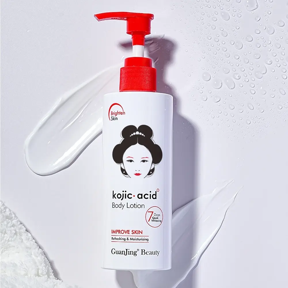 LOCIÓN CORPORAL ÁCIDO KÓJICO 230G GJ7166-1 - GUANJING