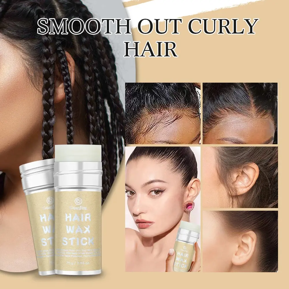 CERA FIJADOR PARA CABELLO 75G GJ6506 – GUANJING