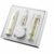 SET DE 4PCS CUIDADO FACIAL BLANQUEAMIENTO ANTI -PECAS – VEZE