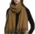 BUFANDA DE CASHMERE LISO