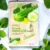MASCARILL BLANQUEADORA CON PEPINO – HAOKALI FRUIT GELATO