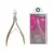 ALICATE PARA CUTICULAS EN ACERO INOXIDABLE – LRIS G09 4MM