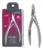 ALICATE PARA CUTICULAS ACERO INOXIDABLE – LRIS G05 5MM