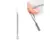 EMPUJADOR DE CUTICULA DOBLE PUNTA – LRIS
