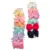 MOÑO COLORIDO LISO 6PCS – HEADRESS