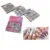 GLITTER EN AMPOLLAS 6PCS + 3 BROCHAS – NAIL ART CC-01