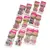 UÑAS POSTIZAS C/ GLITTER 24PCS – OPOOLA NA8509