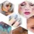 GLITTER EN AMOPOLLAS C/ ESTUCHE X6PCS – COLORIDOS