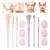 SET DE 3 BROCHAS + ESPONJITAS – R.FACE LL03XPF3