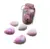 SET DE ESPONJITA EN FRASCO 5PCS – ANGOUER AGE-0186