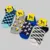 PACK DE MMSI MEDIA SOQUETE C/DISEÑO MOD-6
