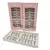 GS MARKET PESTAÑAS POSTIZAS CAJA LARGA ROSA 3MOD 10 PARES