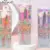 BROCHAS X2PCS CHICO PQFACEZX – RUBY FACE