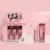 LAPIZ LABIAL + LABIAL LIQUIDO MATTE RB304A – ROMANTIC BIRD