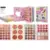 PALETA DE SOMBRAS DE 72 COLORES 8148  – ROMANTIC BIRD