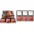 RUBOR  EN POLVO DE 4 COLORES D4247 – D.D. GIRL