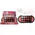 RUBOR + SOMBRA DE OJOS 15 COLORES + 2 RUBOR D3356A – D.D. GIRL