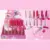 BRILLO LABIAL MAGICO CON COLOR & LLAVERO DE ZAPATITO 7161A – IMAN OF NOBLE