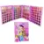 PALETA DE SOMBRAS 117 COLORES HONEY 8136 – ROMANTIC BIRD