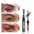 MASCARA DE CEJAS + PEIENE DE CEJAS EB6673 – ROMANTIC BIRD