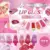 BRILLO LABIAL EN FORMA DE HELADO 7169B – IMAN OF NOBLE