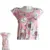 PIJAMA VESTIDO FLOREADO – YILINGXIANG 1017-1