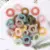 AGOGO ESPIRAL 6PCS EN CAJITA TRANSPARENTE – YIMEIJIA