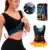 Faja Musculosa Reductora Camiseta Termica