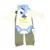 SET 3PCS BODY MANGA LARGAS+PANTALONCITO+MEDIA NENE – TEDMIMAK