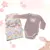 BODY PARA NENA MANGA LARGA 5PCS TALLE 24 MESES – TEDMIMAK