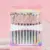 SET DE BROCHAS DE 10PCS P/SOMBRAS – RUBY FACE